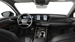 Firmament-sininen, metalliväri Audi A6 Sedan 2026 kuva 7.