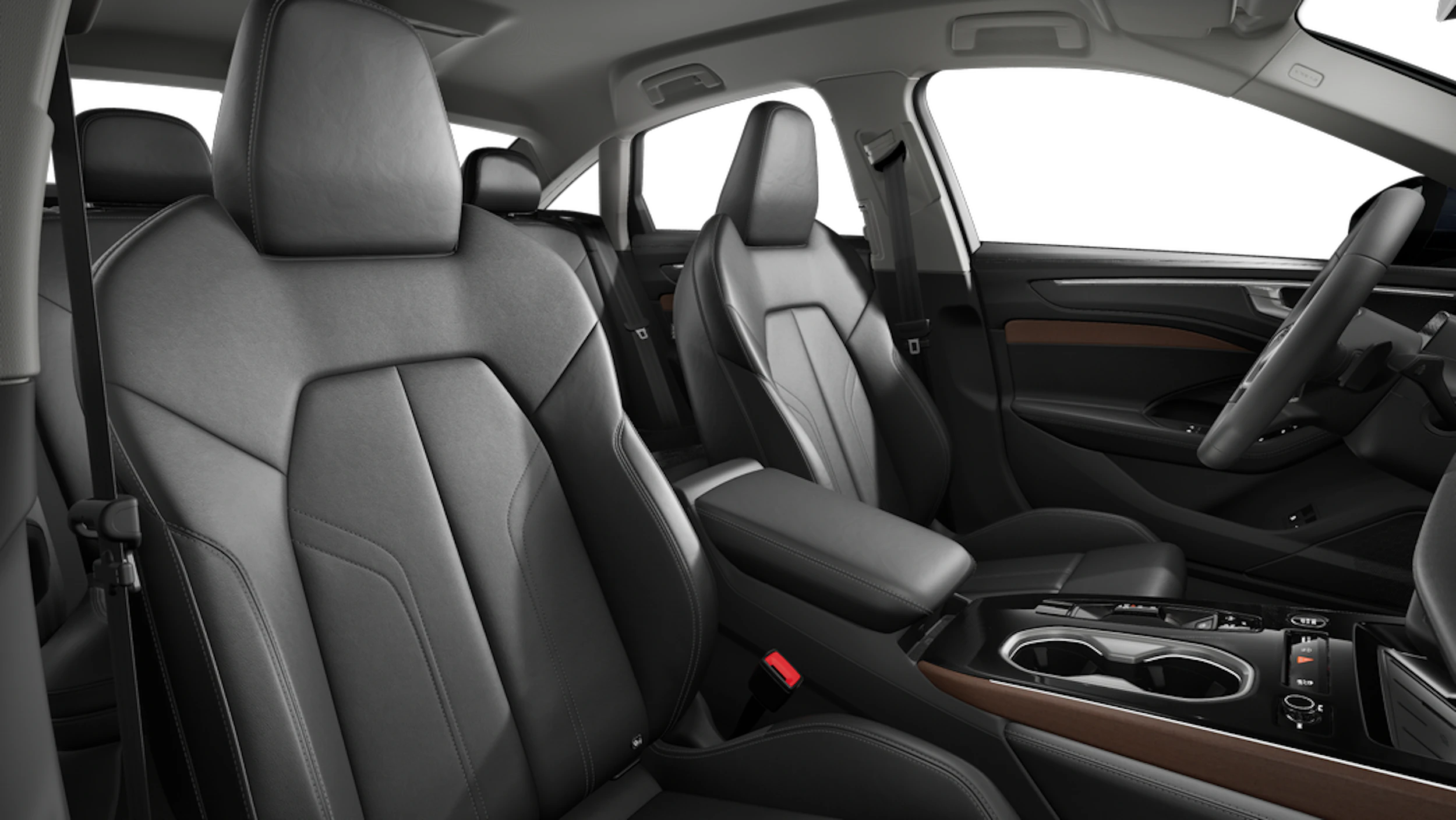 Firmament-sininen, metalliväri Audi A6 Sedan 2026 kuva 8.