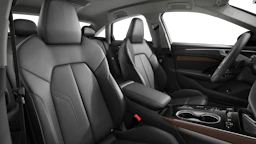 Firmament-sininen, metalliväri Audi A6 Sedan 2026 kuva 8.