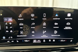 musta Audi A6 Sedan 2026 kuva 11.