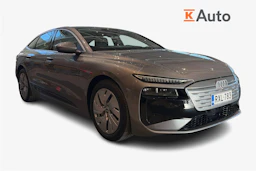 harmaa Audi A6 Sportback e-tron 2025 kuva 17.