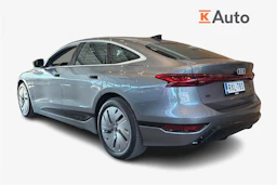 harmaa Audi A6 Sportback e-tron 2025 kuva 18.