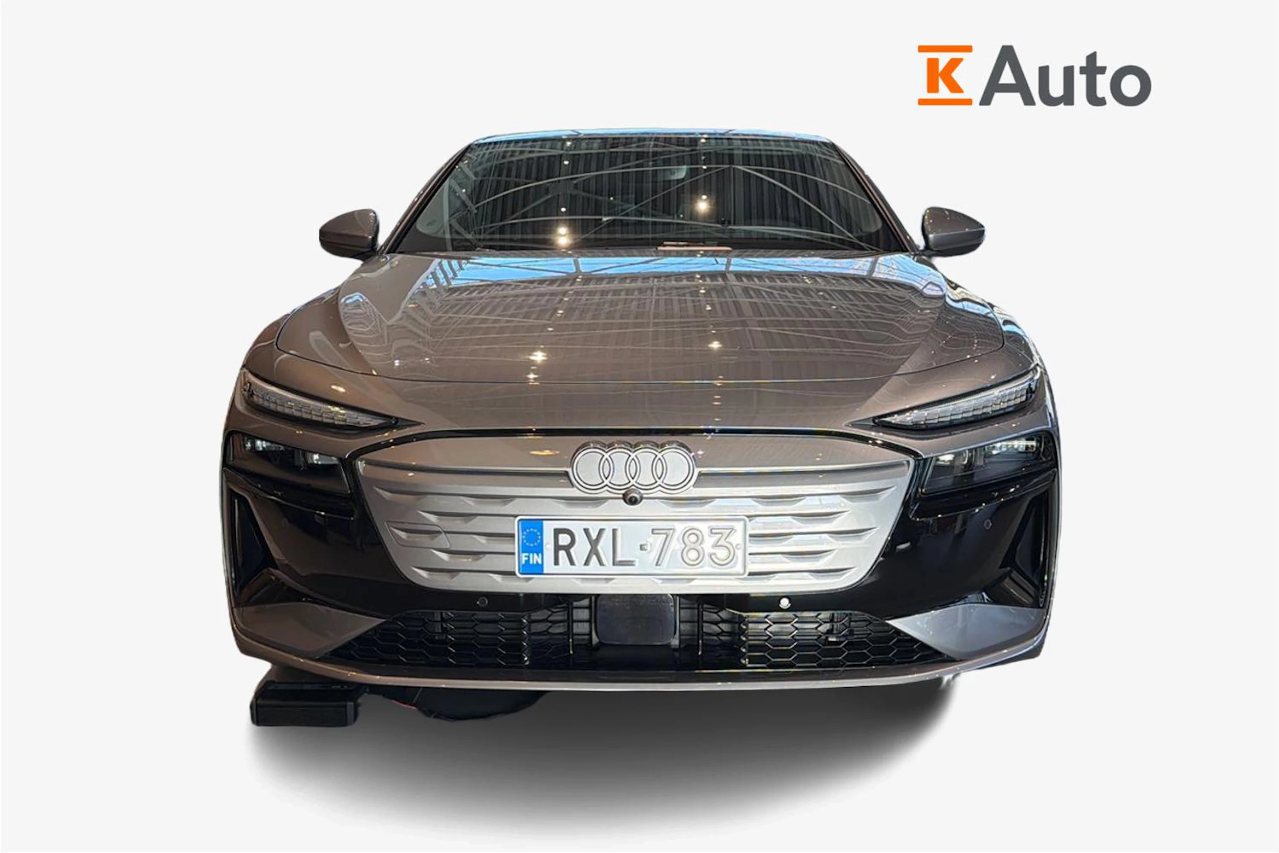 harmaa Audi A6 Sportback e-tron 2025 kuva 20.