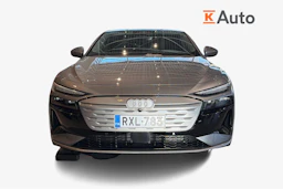 harmaa Audi A6 Sportback e-tron 2025 kuva 20.