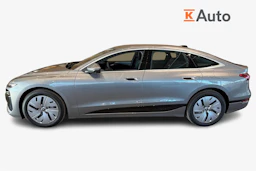 harmaa Audi A6 Sportback e-tron 2025 kuva 21.