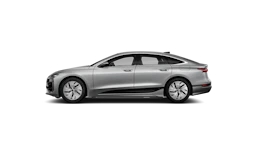 Taifun-harmaa, metalliväri Audi A6 Sportback e-tron 2026 kuva 2.