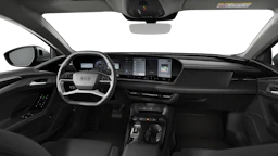 Taifun-harmaa, metalliväri Audi A6 Sportback e-tron 2026 kuva 7.