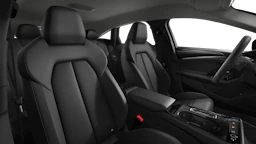 Taifun-harmaa, metalliväri Audi A6 Sportback e-tron 2026 kuva 8.