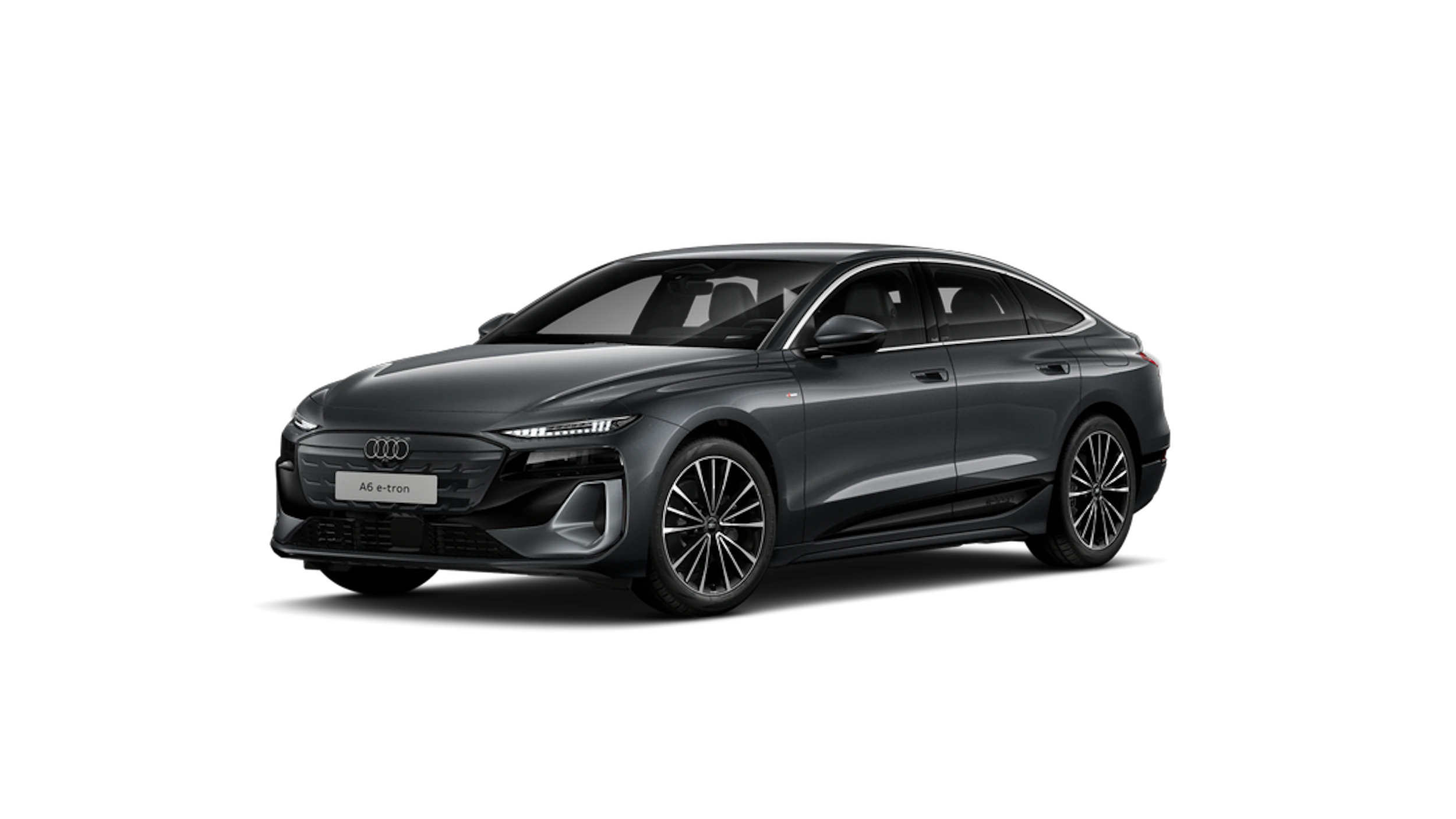 Audi A6 Sportback e-tron