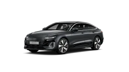 Daytona-harmaa, helmiäisväri Audi A6 Sportback e-tron 2026 kuva 1.