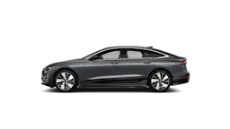 Daytona-harmaa, helmiäisväri Audi A6 Sportback e-tron 2026 kuva 2.