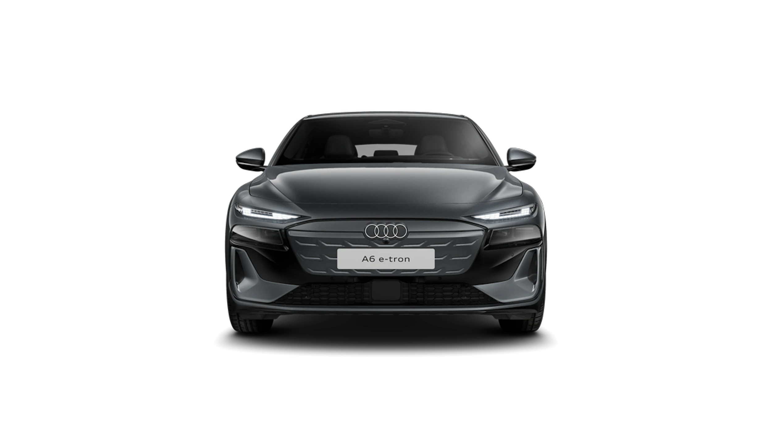 Daytona-harmaa, helmiäisväri Audi A6 Sportback e-tron 2026 kuva 3.