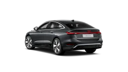 Daytona-harmaa, helmiäisväri Audi A6 Sportback e-tron 2026 kuva 4.