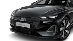 Daytona-harmaa, helmiäisväri Audi A6 Sportback e-tron 2026 kuva 6.