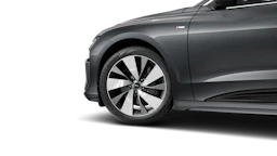 Daytona-harmaa, helmiäisväri Audi A6 Sportback e-tron 2026 kuva 10.
