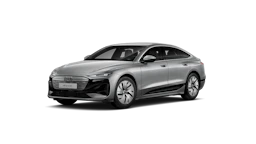 Taifun-harmaa, metalliväri Audi A6 Sportback e-tron 2026 kuva 1.