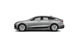 Taifun-harmaa, metalliväri Audi A6 Sportback e-tron 2026 kuva 2.