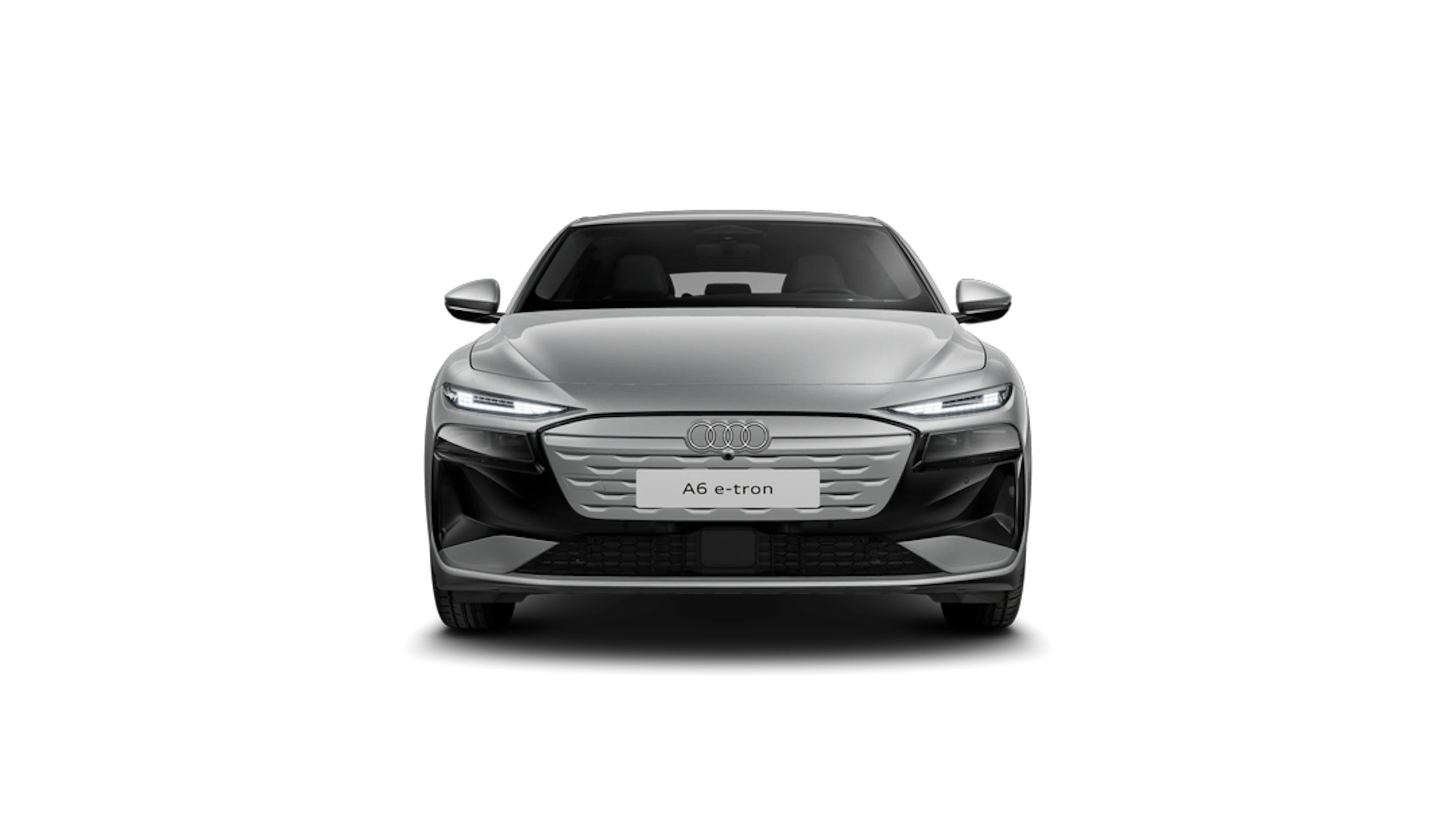 Taifun-harmaa, metalliväri Audi A6 Sportback e-tron 2026 kuva 3.