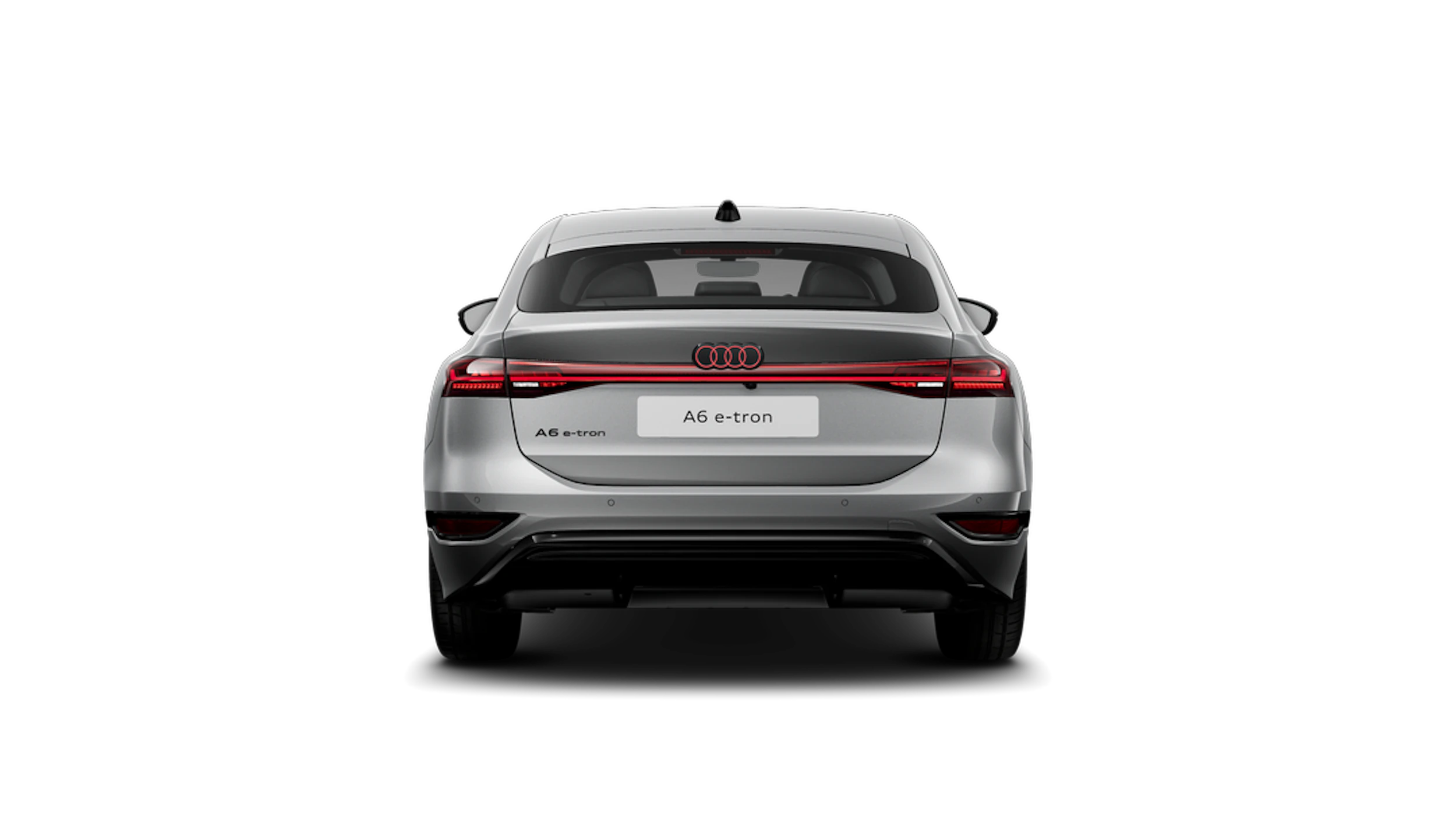 Taifun-harmaa, metalliväri Audi A6 Sportback e-tron 2026 kuva 5.