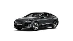 Daytona-harmaa, helmiäisväri Audi A6 Sportback e-tron 2026 kuva 1.