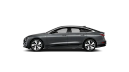 Daytona-harmaa, helmiäisväri Audi A6 Sportback e-tron 2026 kuva 2.