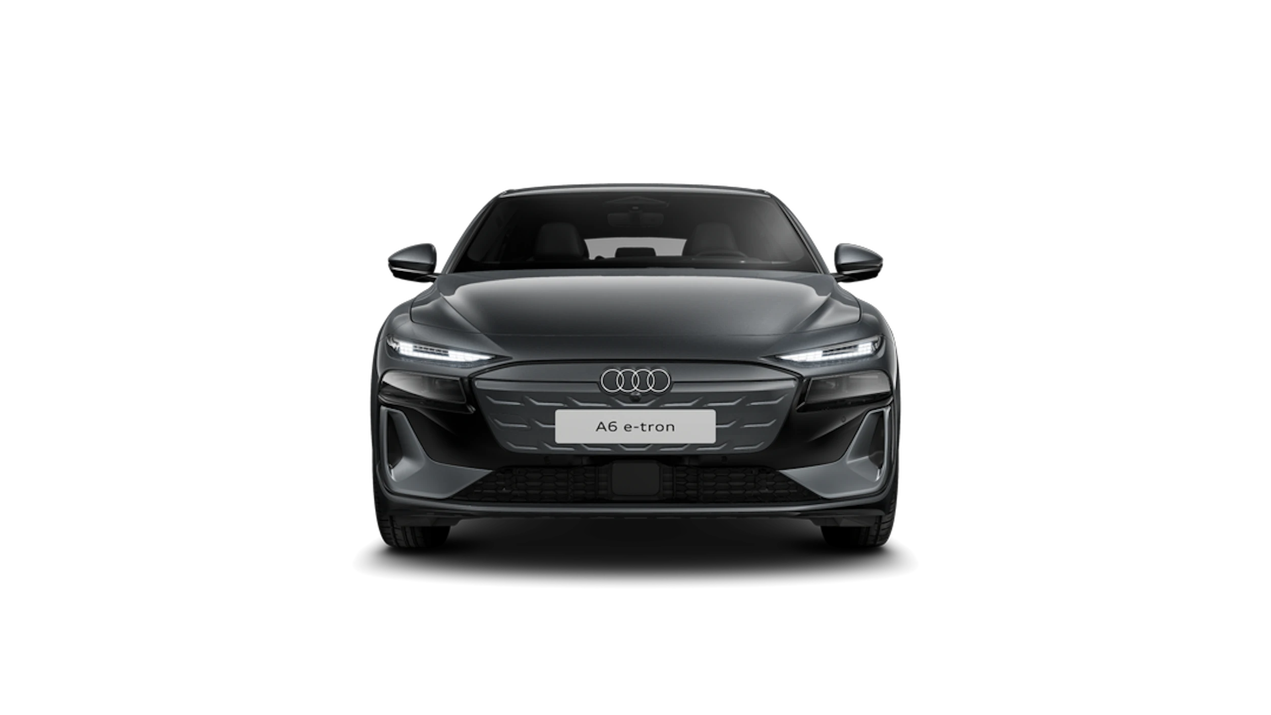 Daytona-harmaa, helmiäisväri Audi A6 Sportback e-tron 2026 kuva 3.