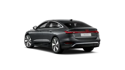 Daytona-harmaa, helmiäisväri Audi A6 Sportback e-tron 2026 kuva 4.