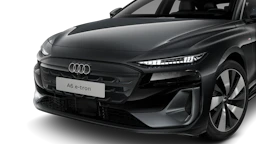 Daytona-harmaa, helmiäisväri Audi A6 Sportback e-tron 2026 kuva 6.