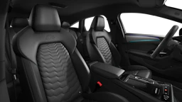 Daytona-harmaa, helmiäisväri Audi A6 Sportback e-tron 2026 kuva 8.