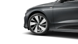Daytona-harmaa, helmiäisväri Audi A6 Sportback e-tron 2026 kuva 11.
