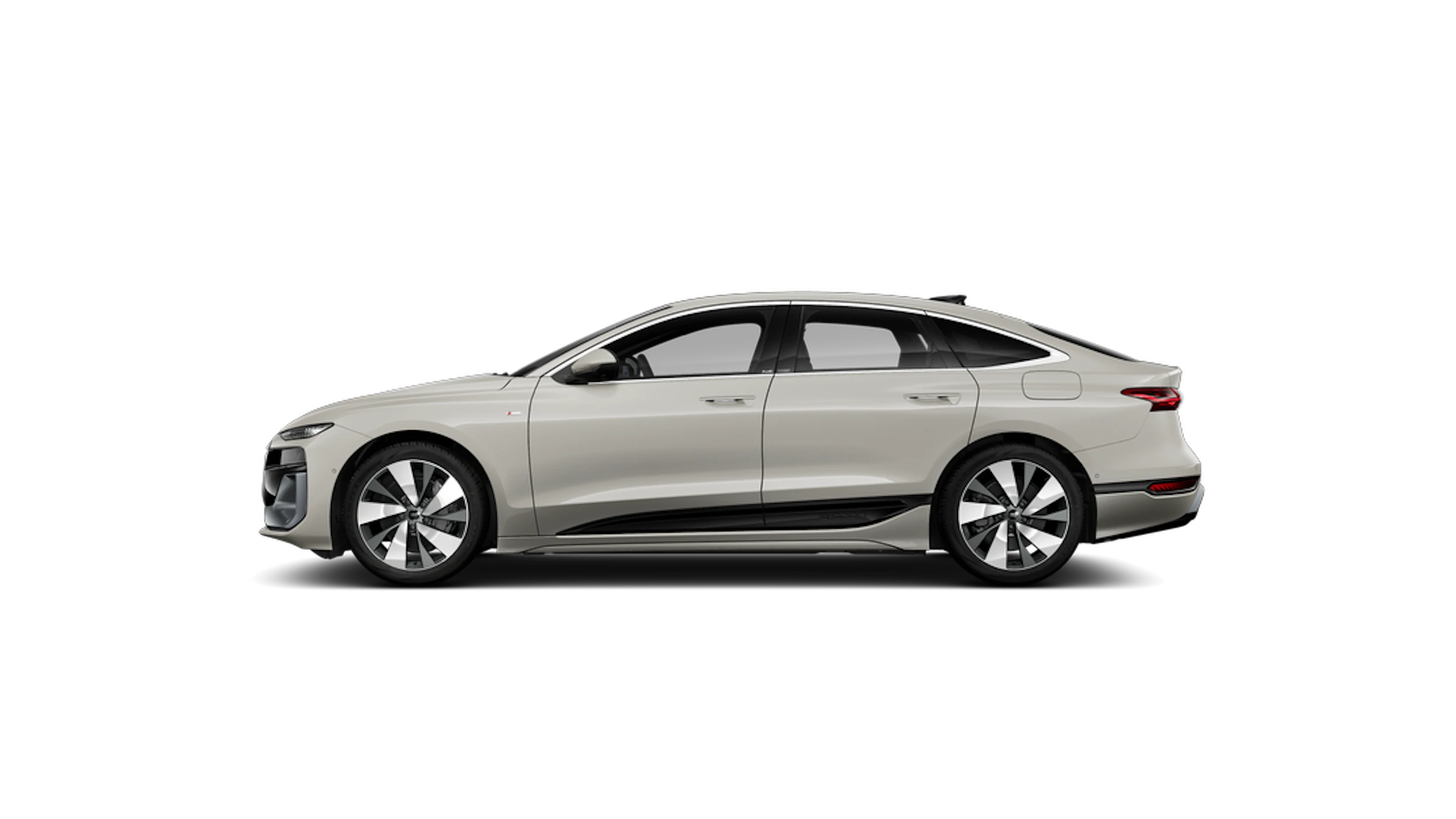 Siam-Beige, metalliväri Audi A6 Sportback e-tron 2026 kuva 2.