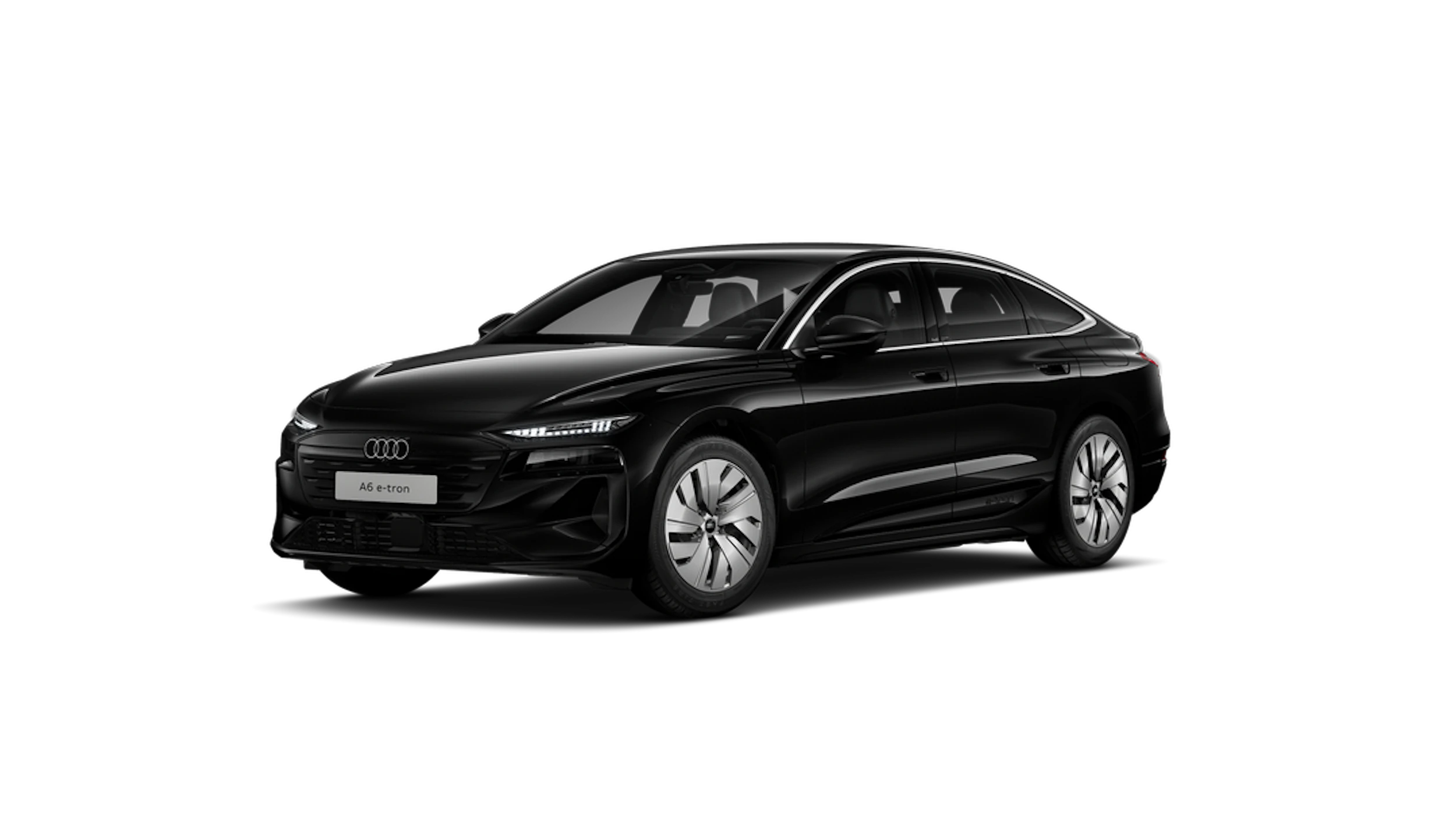 Audi A6 Sportback e-tron