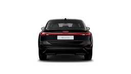 Mythos-musta, metalliväri Audi A6 Sportback e-tron 2026 kuva 5.