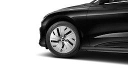 Mythos-musta, metalliväri Audi A6 Sportback e-tron 2026 kuva 11.