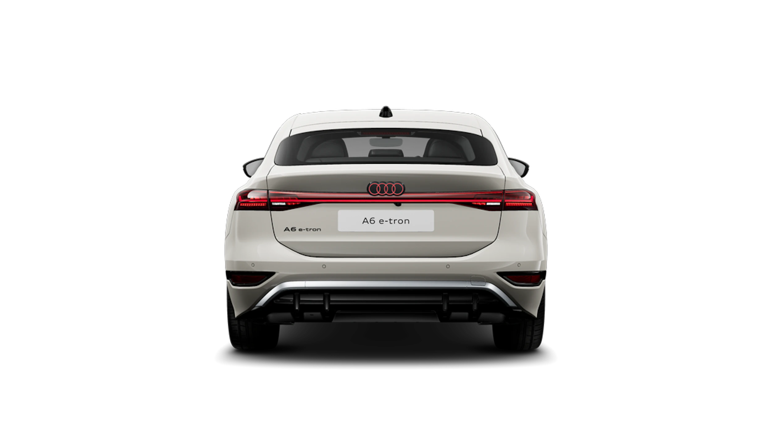 Siam-Beige, metalliväri Audi A6 Sportback e-tron 2026 kuva 5.