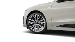 Siam-Beige, metalliväri Audi A6 Sportback e-tron 2026 kuva 11.