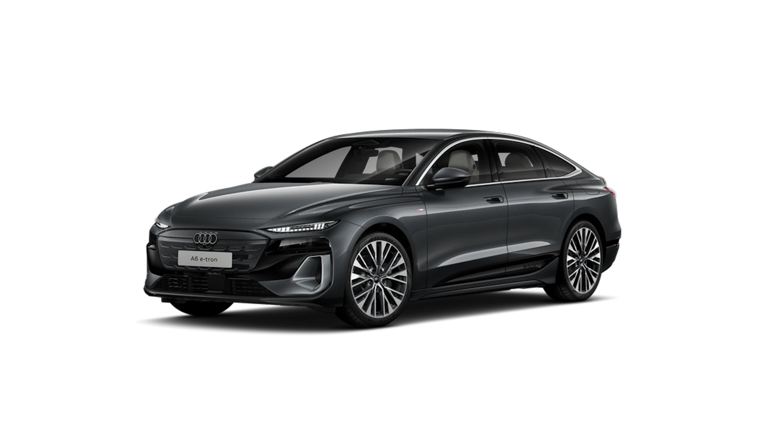 Audi A6 Sportback e-tron