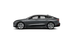 Daytona-harmaa, helmiäisväri Audi A6 Sportback e-tron 2026 kuva 2.