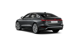 Daytona-harmaa, helmiäisväri Audi A6 Sportback e-tron 2026 kuva 4.