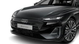 Daytona-harmaa, helmiäisväri Audi A6 Sportback e-tron 2026 kuva 6.