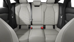 Daytona-harmaa, helmiäisväri Audi A6 Sportback e-tron 2026 kuva 9.