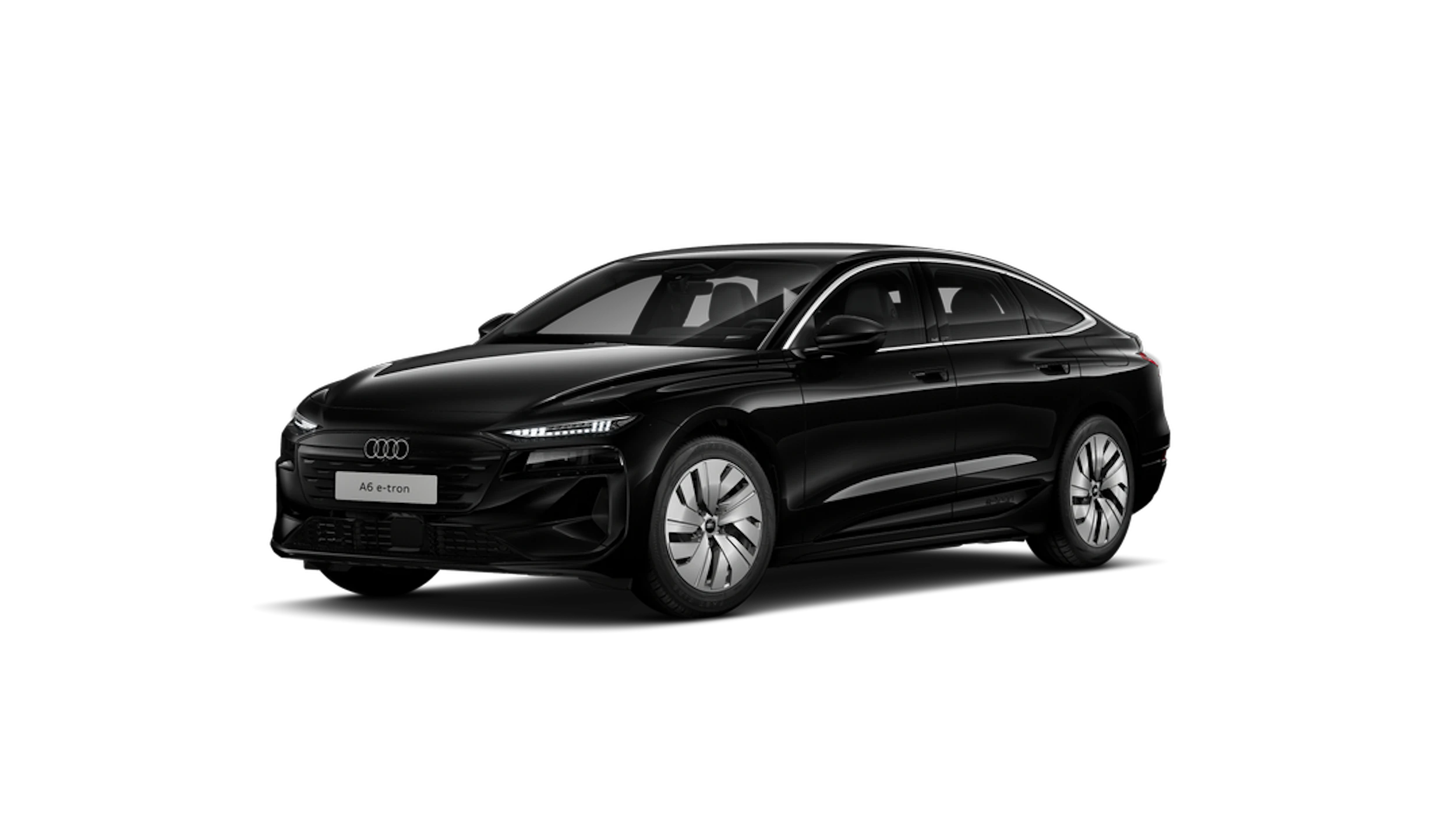 Audi A6 Sportback e-tron