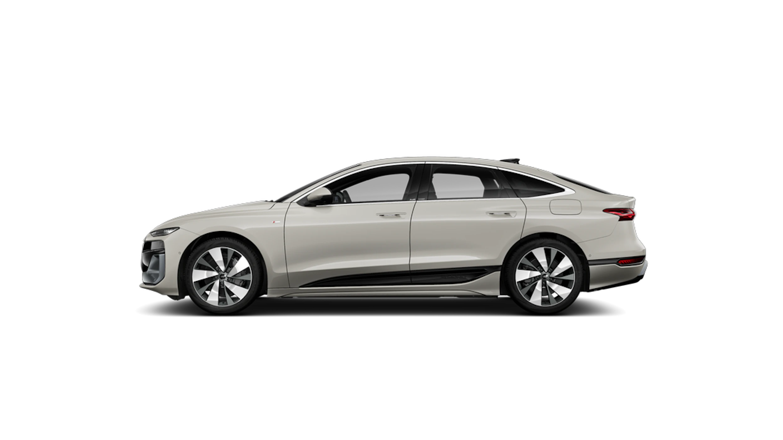 Siam-Beige, metalliväri Audi A6 Sportback e-tron 2026 kuva 2.