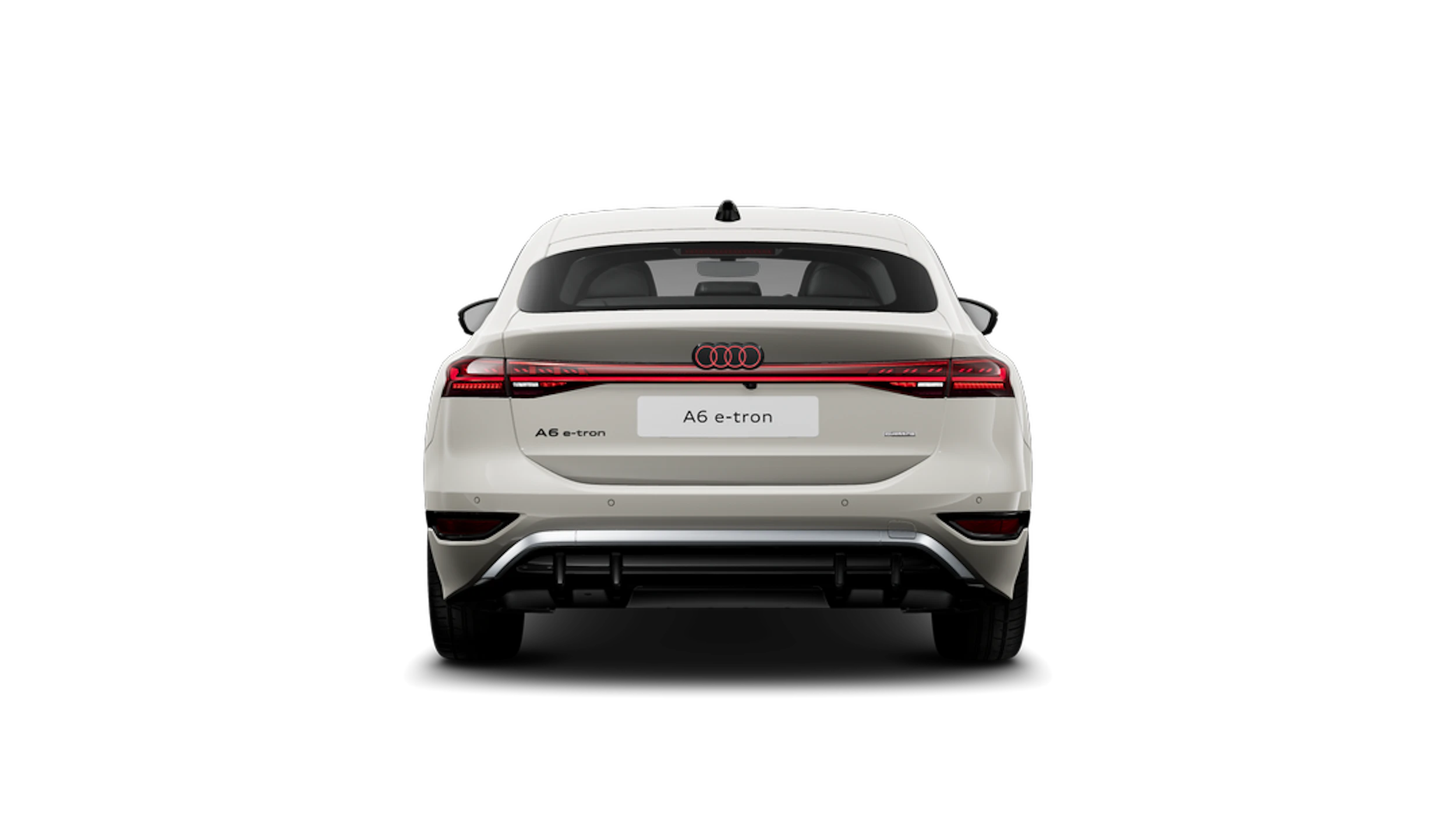 Siam-Beige, metalliväri Audi A6 Sportback e-tron 2026 kuva 5.