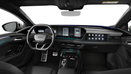 Siam-Beige, metalliväri Audi A6 Sportback e-tron 2026 kuva 7.
