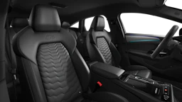 Siam-Beige, metalliväri Audi A6 Sportback e-tron 2026 kuva 8.
