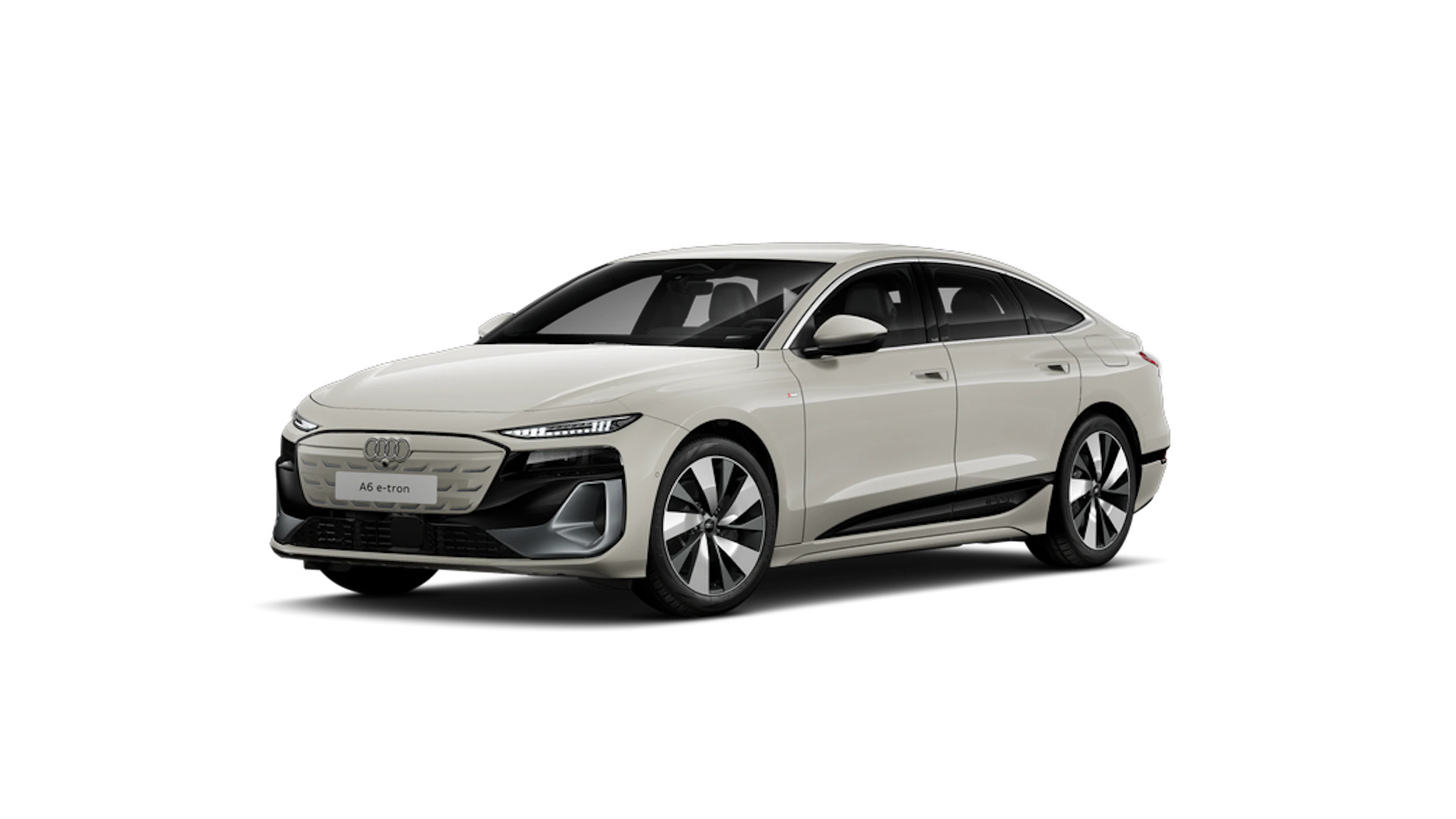 Siam-Beige, metalliväri Audi A6 Sportback e-tron 2026 kuva 1.