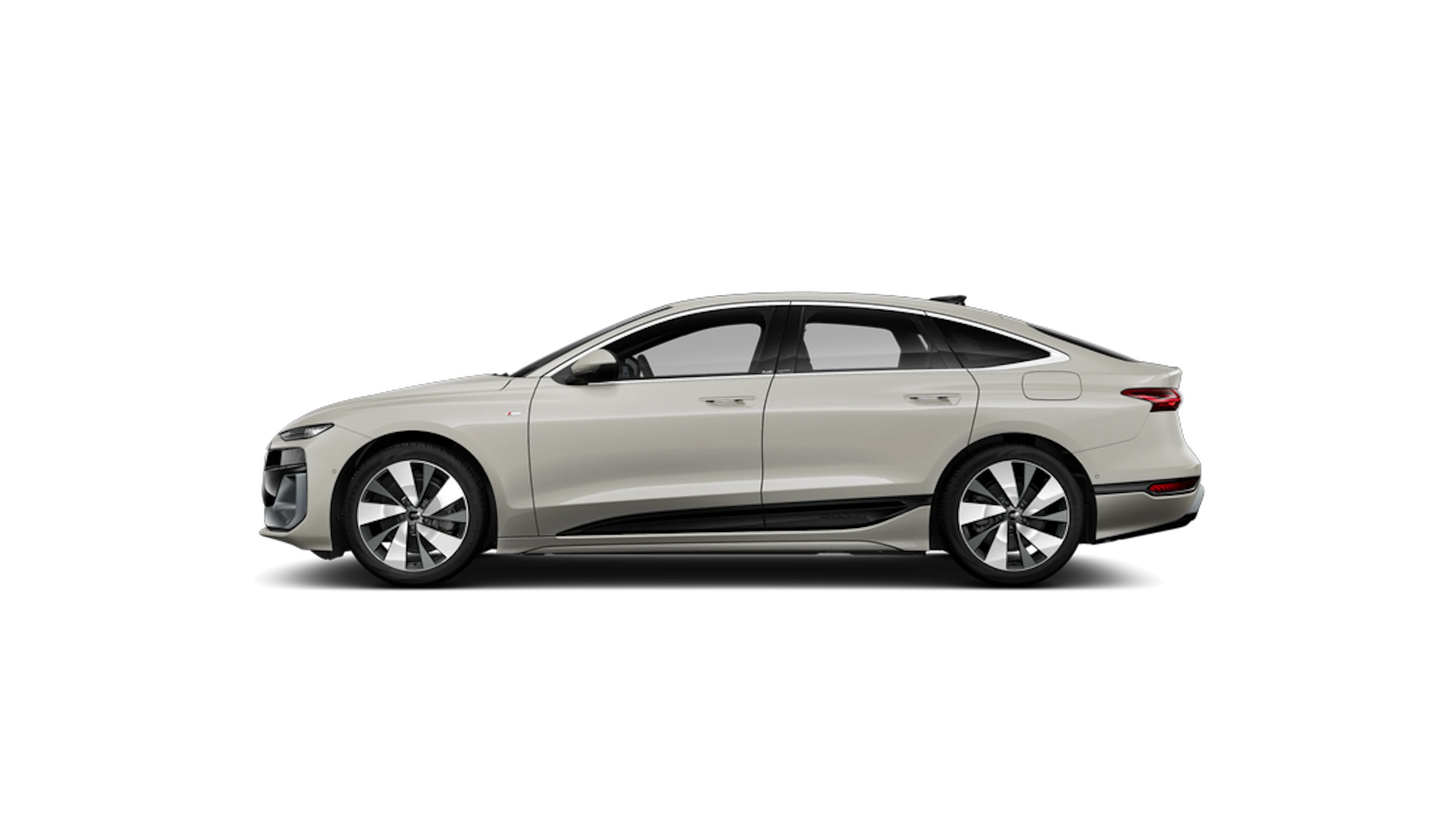 Siam-Beige, metalliväri Audi A6 Sportback e-tron 2026 kuva 2.
