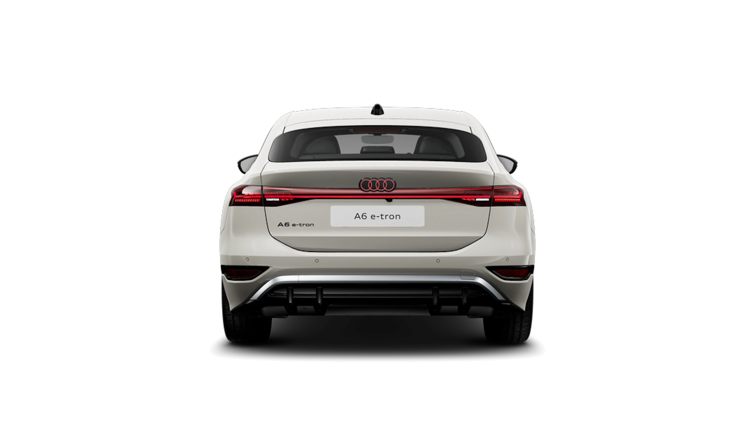 Siam-Beige, metalliväri Audi A6 Sportback e-tron 2026 kuva 5.
