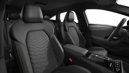 Siam-Beige, metalliväri Audi A6 Sportback e-tron 2026 kuva 8.